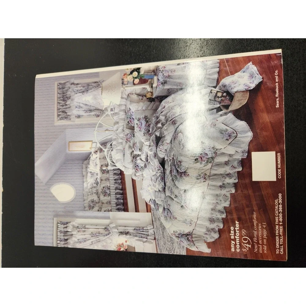 Sears 1993 Annual‎ Home Catalog,  11